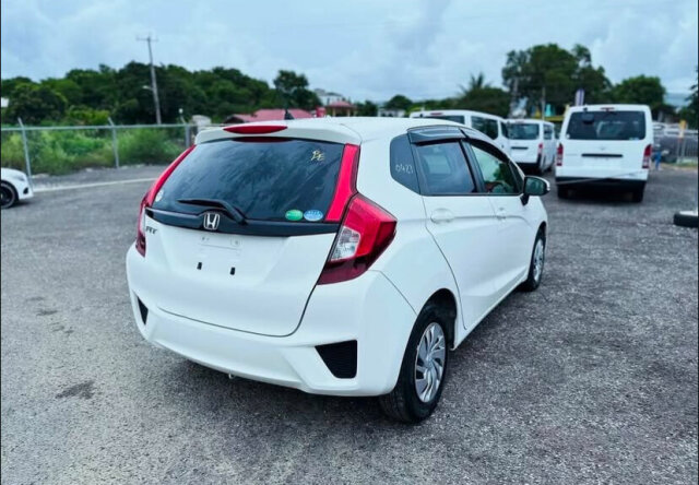 2017 Honda Fit