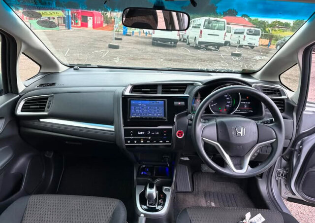 2018 HONDA FIT