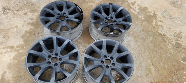 19' BMW Factory Rims