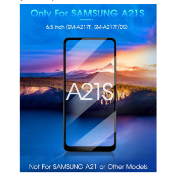 Samsung Galaxy A21s LCD Screen