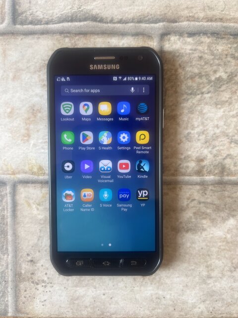 Samsung S6 Active