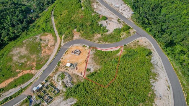 1429 Square Metre Land Heavenly Heights, Red Hills