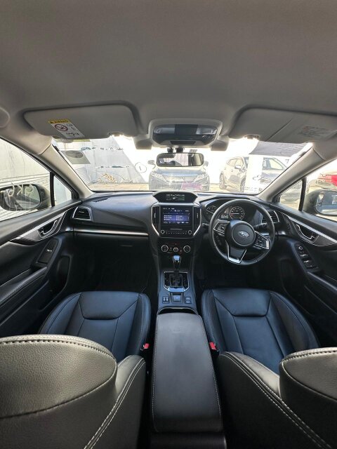 2021 SUBARU IMPREZA G4