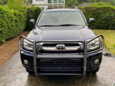 2008 Toyota 4Runner