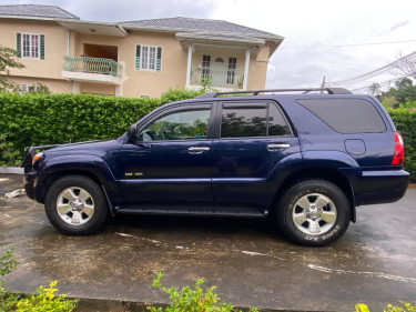 2008 Toyota 4Runner