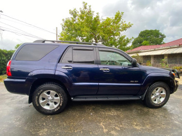 2008 Toyota 4Runner