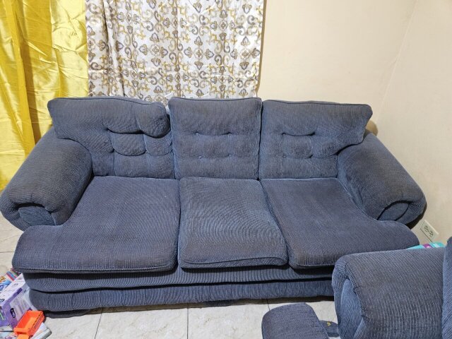 Three Piece Sofa Or Couch For Sale