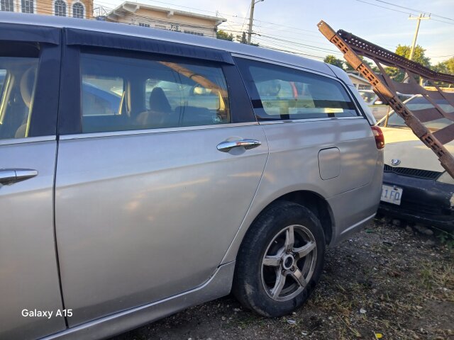 2007 HONDA ACCORD WAGON 450K NEG