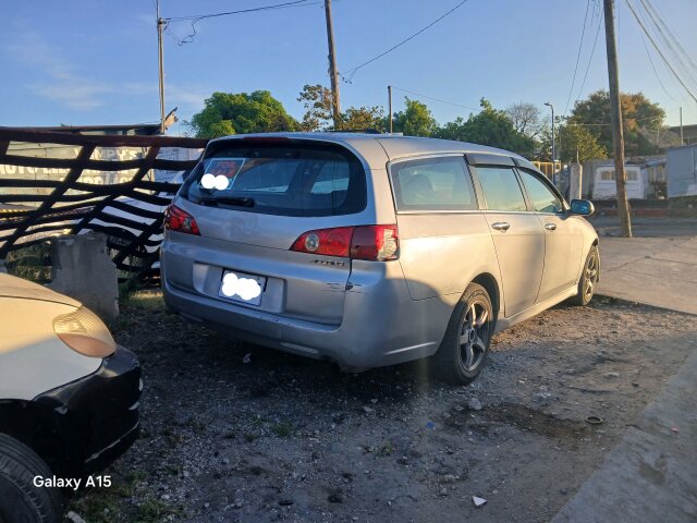 2007 HONDA ACCORD WAGON 450K NEG