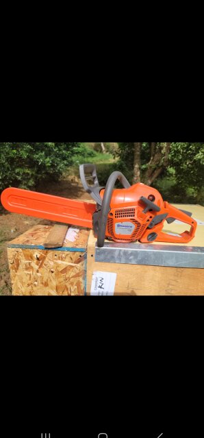 Brand New Husqvarna 130 Chain Saw For Sale