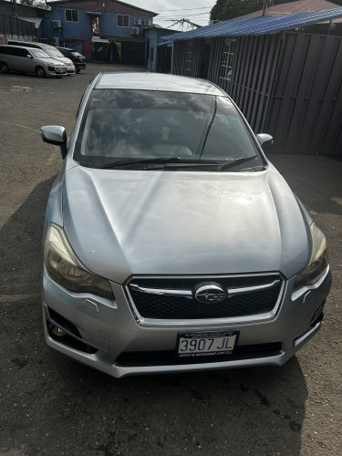 2015 Subaru G4