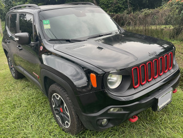 JEEP RENEGADE 2015