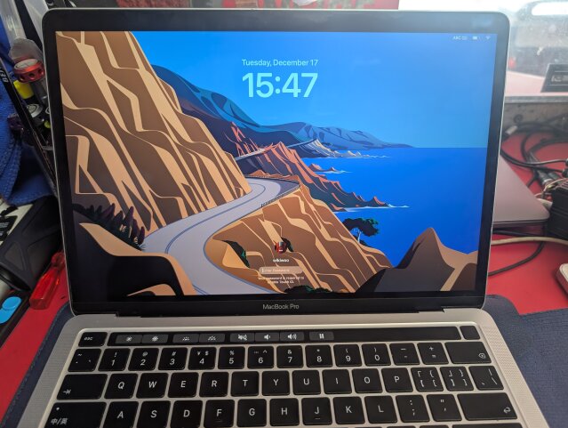 2020 MacBook Pro