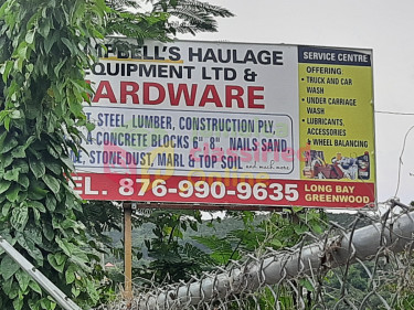 Campbell's Hardware Construction Services Campbell's Hardware