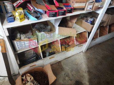 Campbell's Hardware