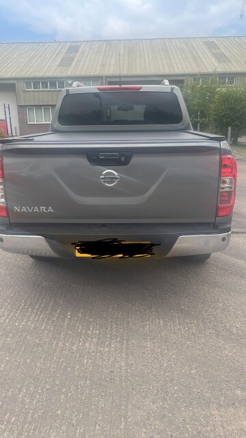 2021 Nissan Navara