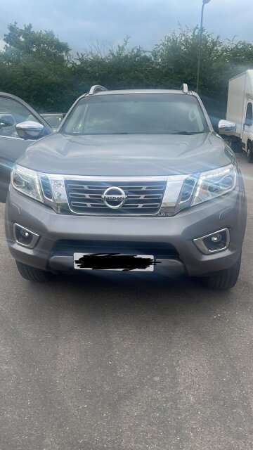 2021 Nissan Navara