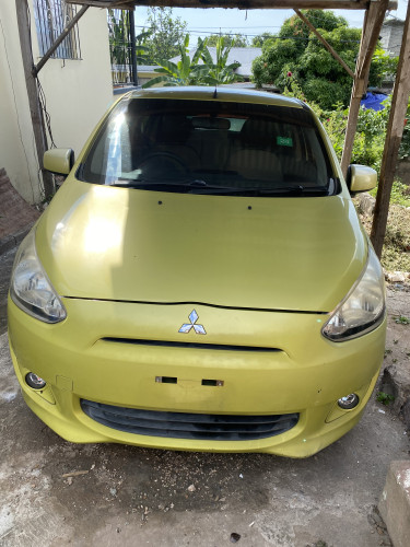 2012 Mitsubishi Mirage