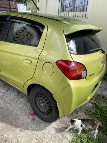 2012 Mitsubishi Mirage