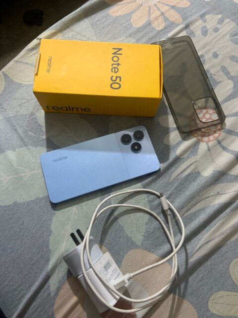 Realme Note 50