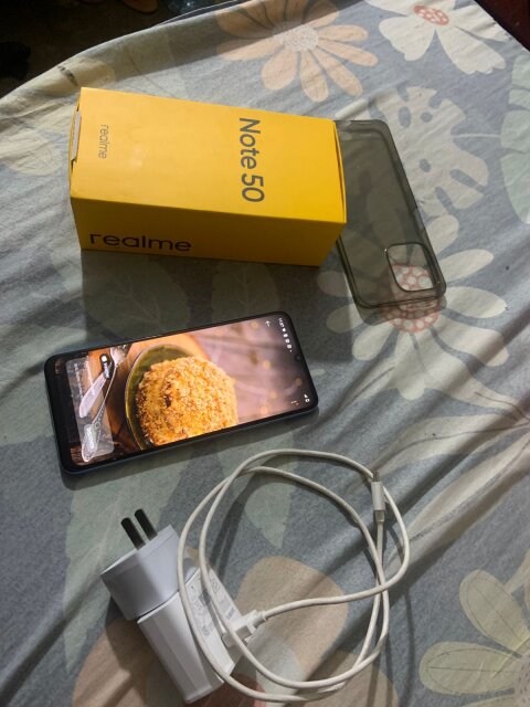 Realme Note 50