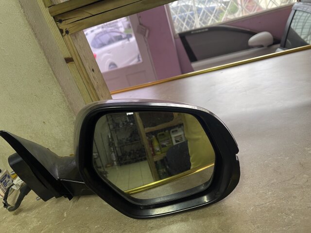 Honda Hrv Right Mirror