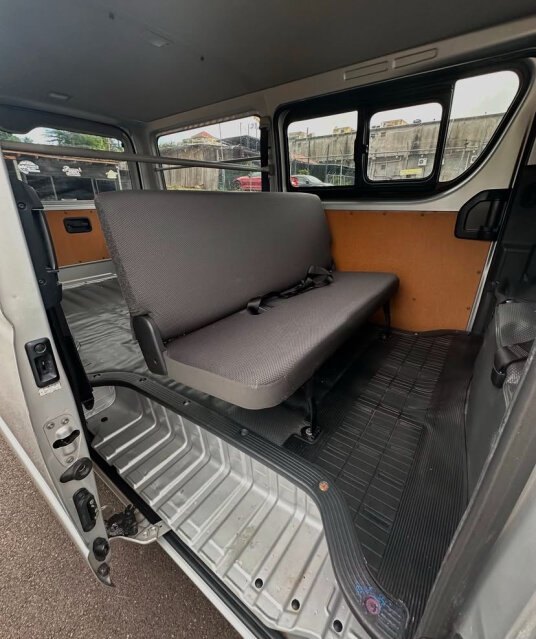 2018 TOYOTA HIACE