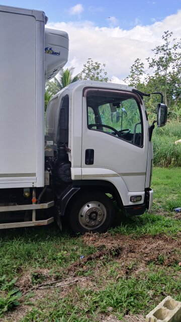 2013 6 Ton Freezer Truck