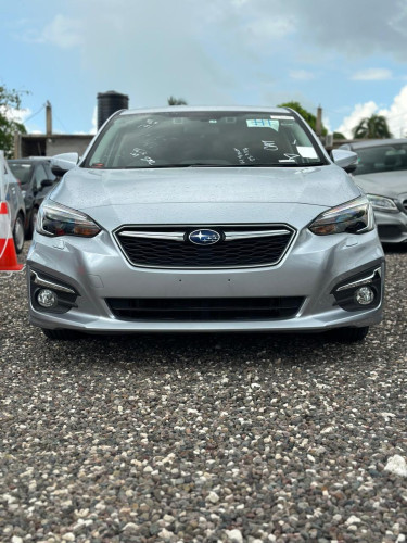 2018 Newly Imported Subaru Impreza