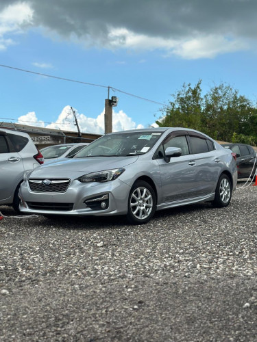 2018 Newly Imported Subaru Impreza