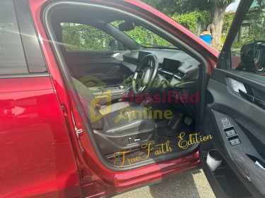 2024 RED HAVAL H6 GT