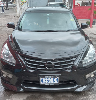 2014 Nissan Teana ( We Can Talk Price)