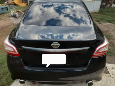 2014 Nissan Teana ( We Can Talk Price)