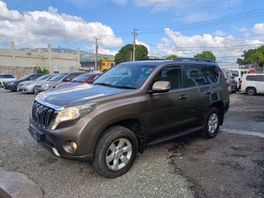 2016 Toyota Prado  $5.890 Million 8763492969