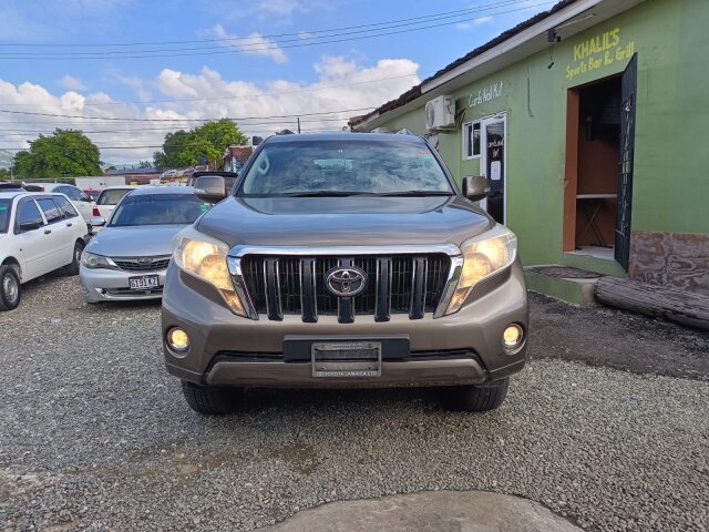 2016 Toyota Prado  $5.890 Million 8763492969