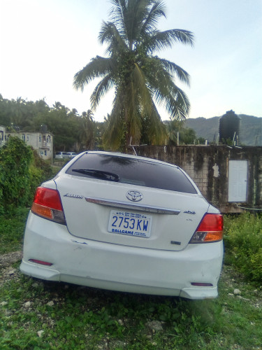 Toyota Allion 