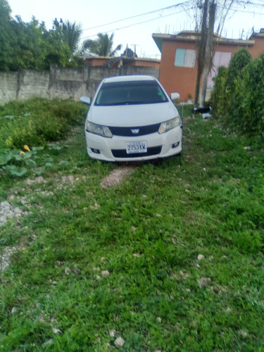 Toyota Allion 