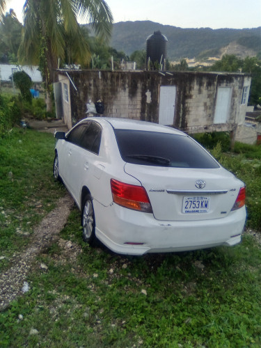 Toyota Allion 