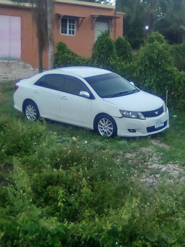 Toyota Allion 