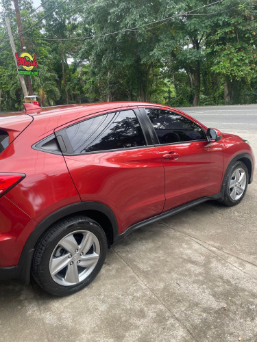 Honda Hrv 2018 Atl Version