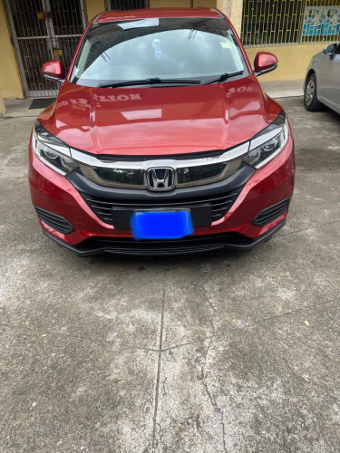 Honda Hrv 2018 Atl Version