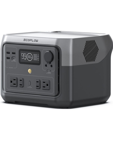 ECOFLOW SOLAR GENERATOR 499Wh ⚡️