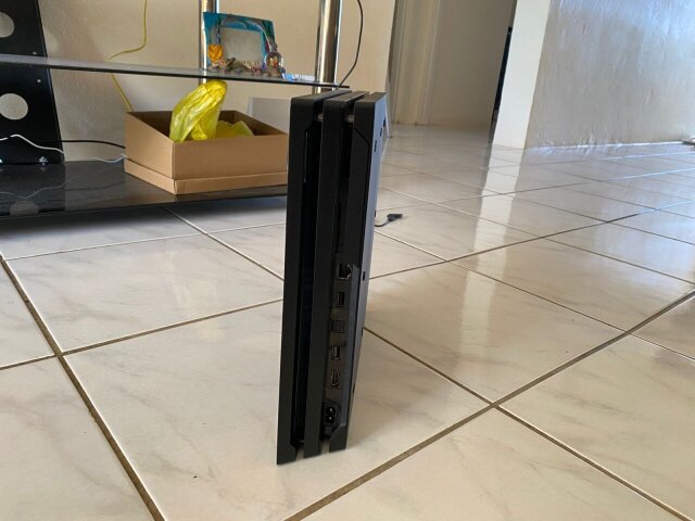 PlayStation 4 Pro 1TB Great Condition