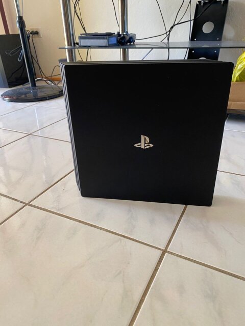 PlayStation 4 Pro 1TB Great Condition