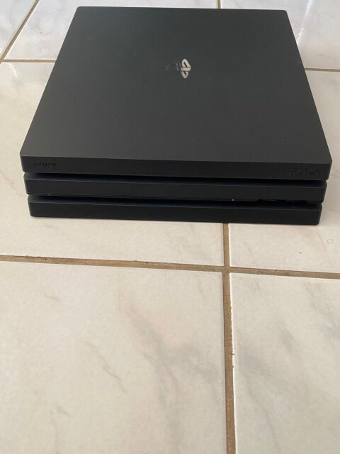 PlayStation 4 Pro 1TB Great Condition