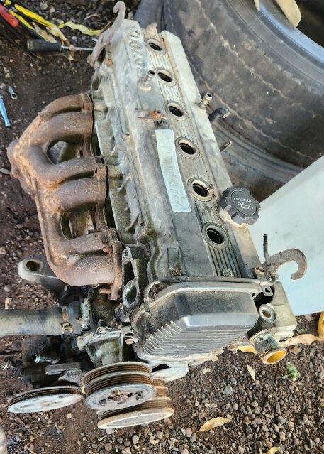 Toyota 1G-FE Engine (Old Harbour)
