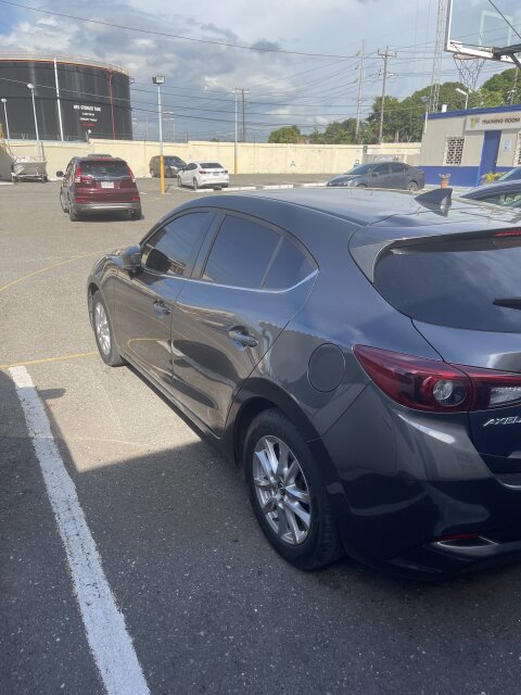 Mazda Axela Hatchback