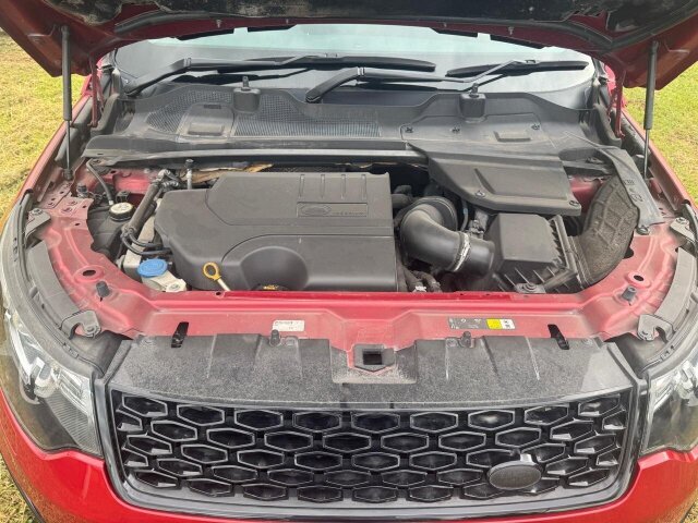 LandRover Discovery Sport HSE