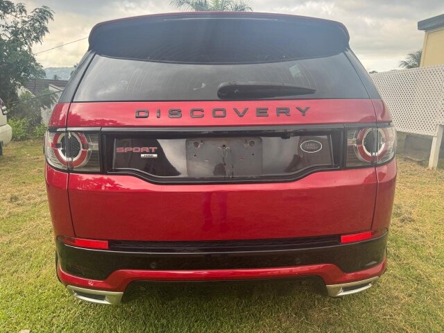 LandRover Discovery Sport HSE