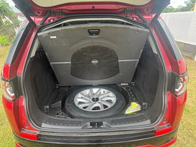 LandRover Discovery Sport HSE